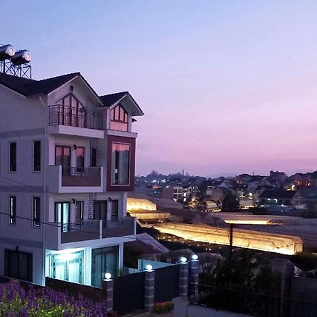 Kp Villa Dalat Exteriör bild