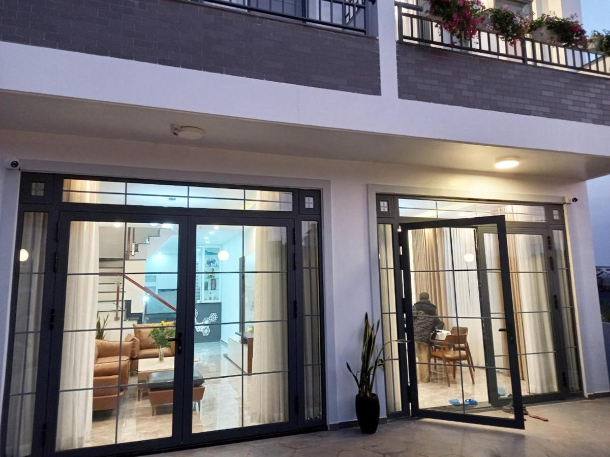 Kp Villa Dalat Exteriör bild