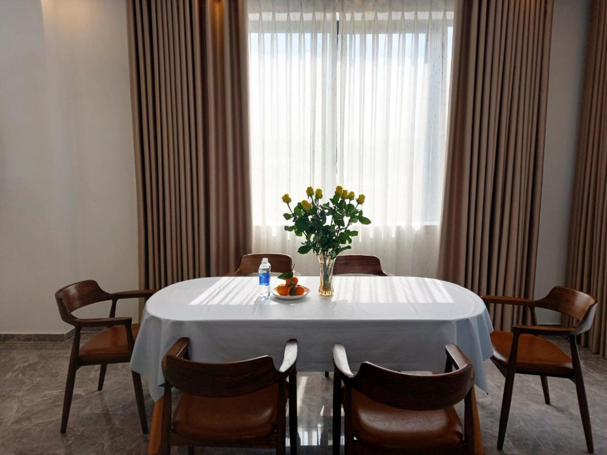 Kp Villa Dalat Exteriör bild
