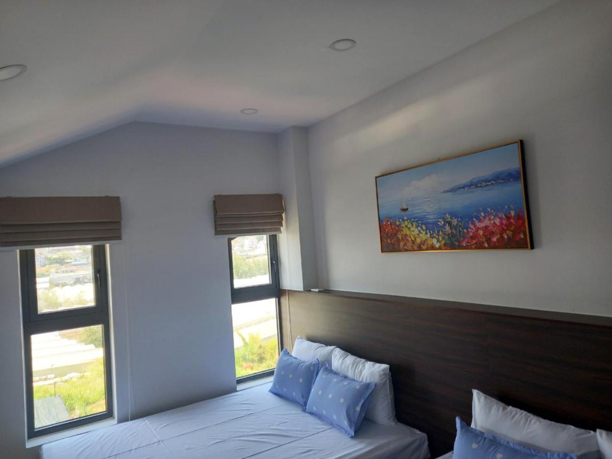 Kp Villa Dalat Exteriör bild