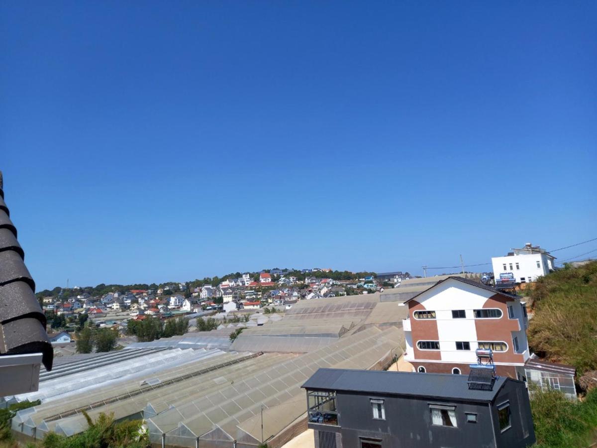 Kp Villa Dalat Exteriör bild