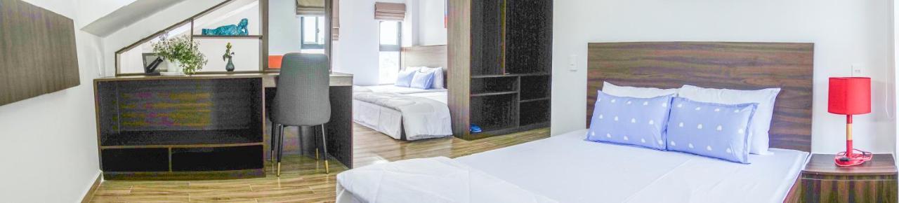 Kp Villa Dalat Exteriör bild