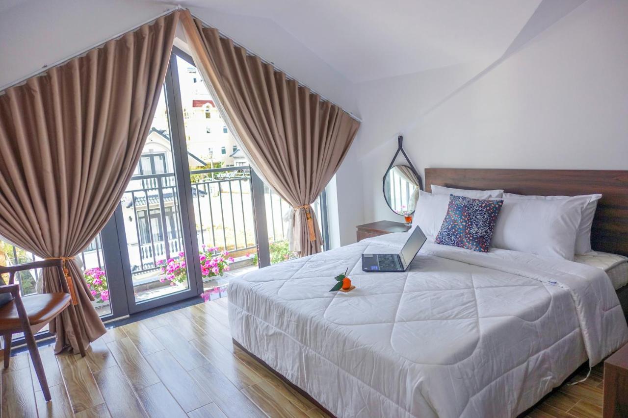 Kp Villa Dalat Exteriör bild