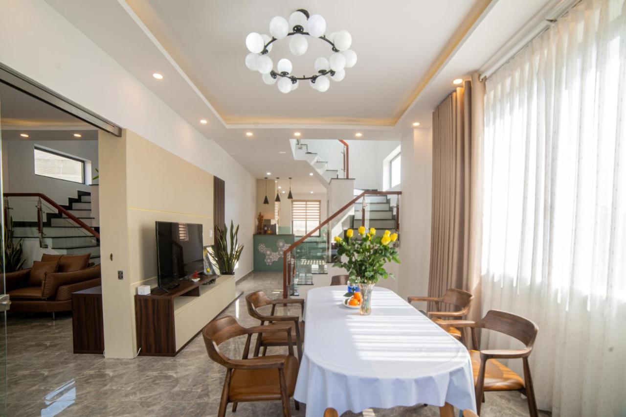 Kp Villa Dalat Exteriör bild