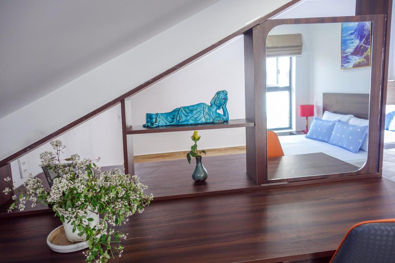 Kp Villa Dalat Exteriör bild