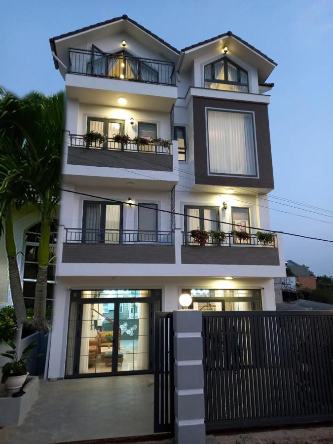 Kp Villa Dalat Exteriör bild