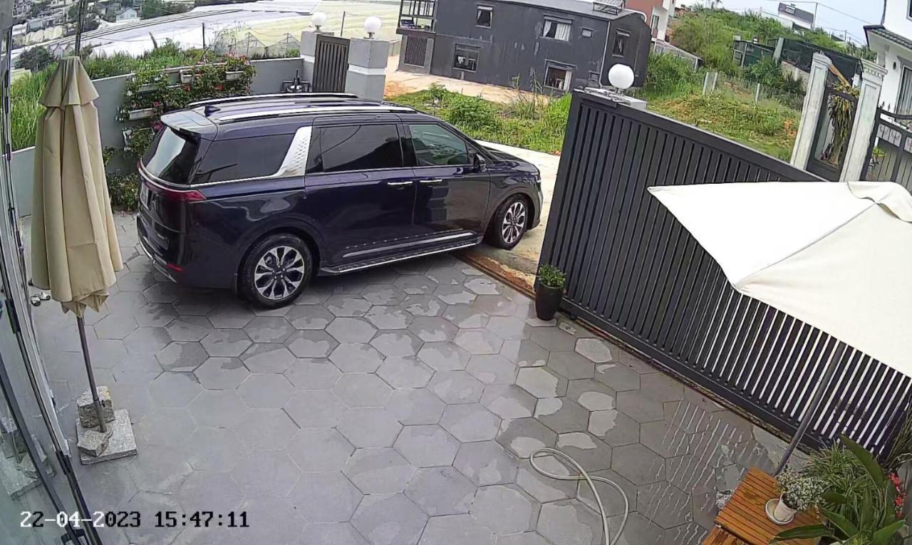 Kp Villa Dalat Exteriör bild