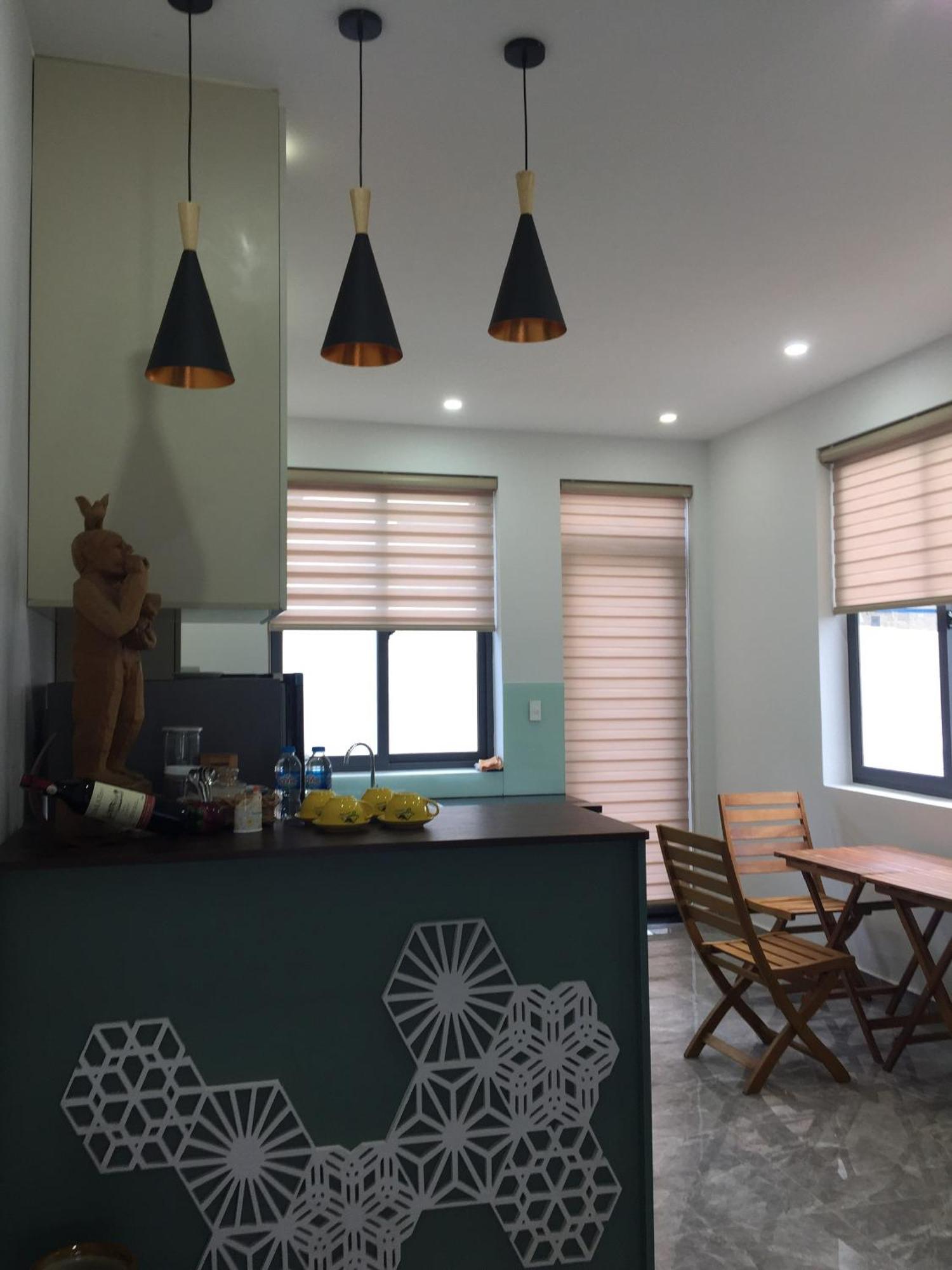 Kp Villa Dalat Exteriör bild