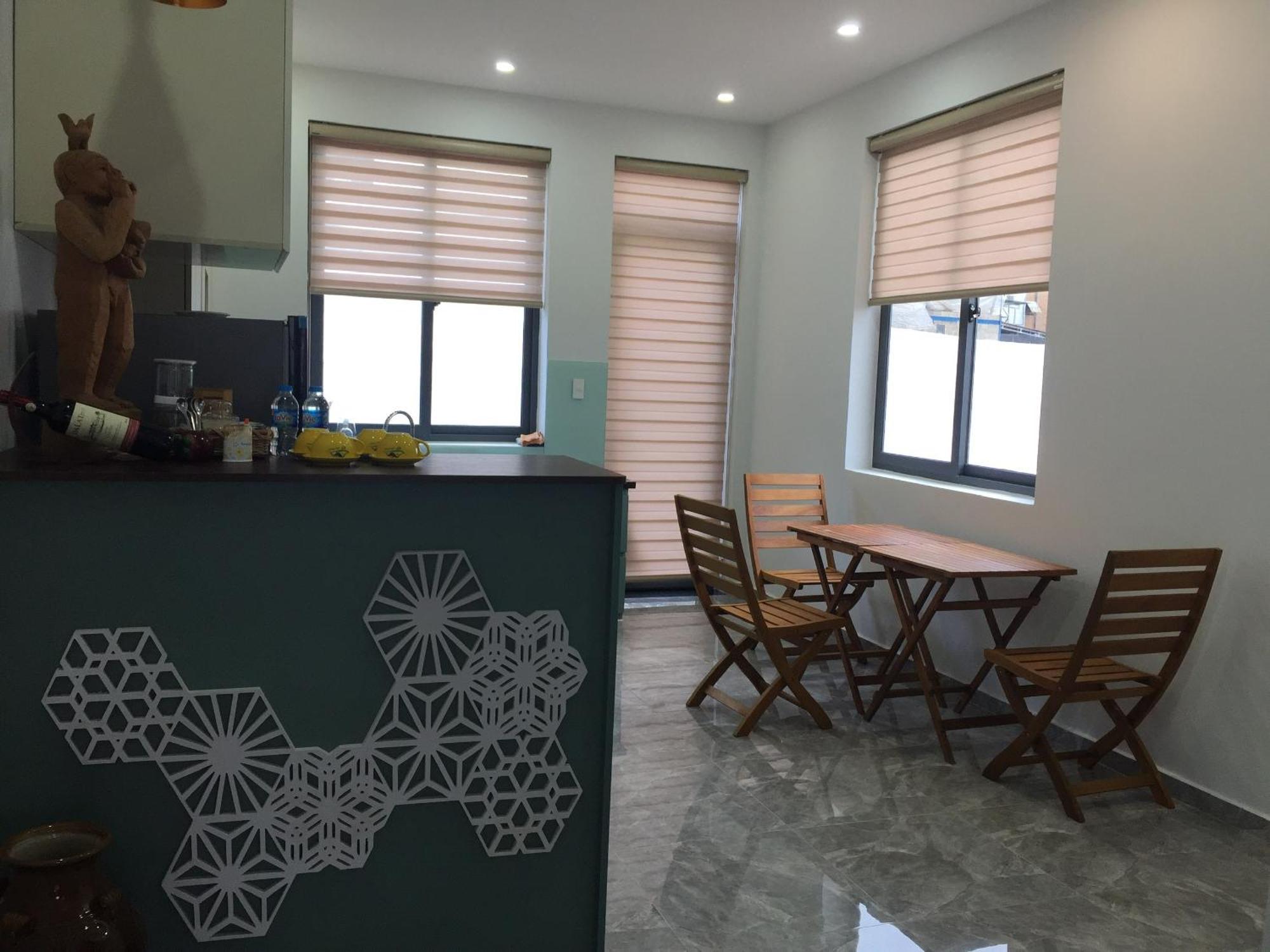 Kp Villa Dalat Exteriör bild