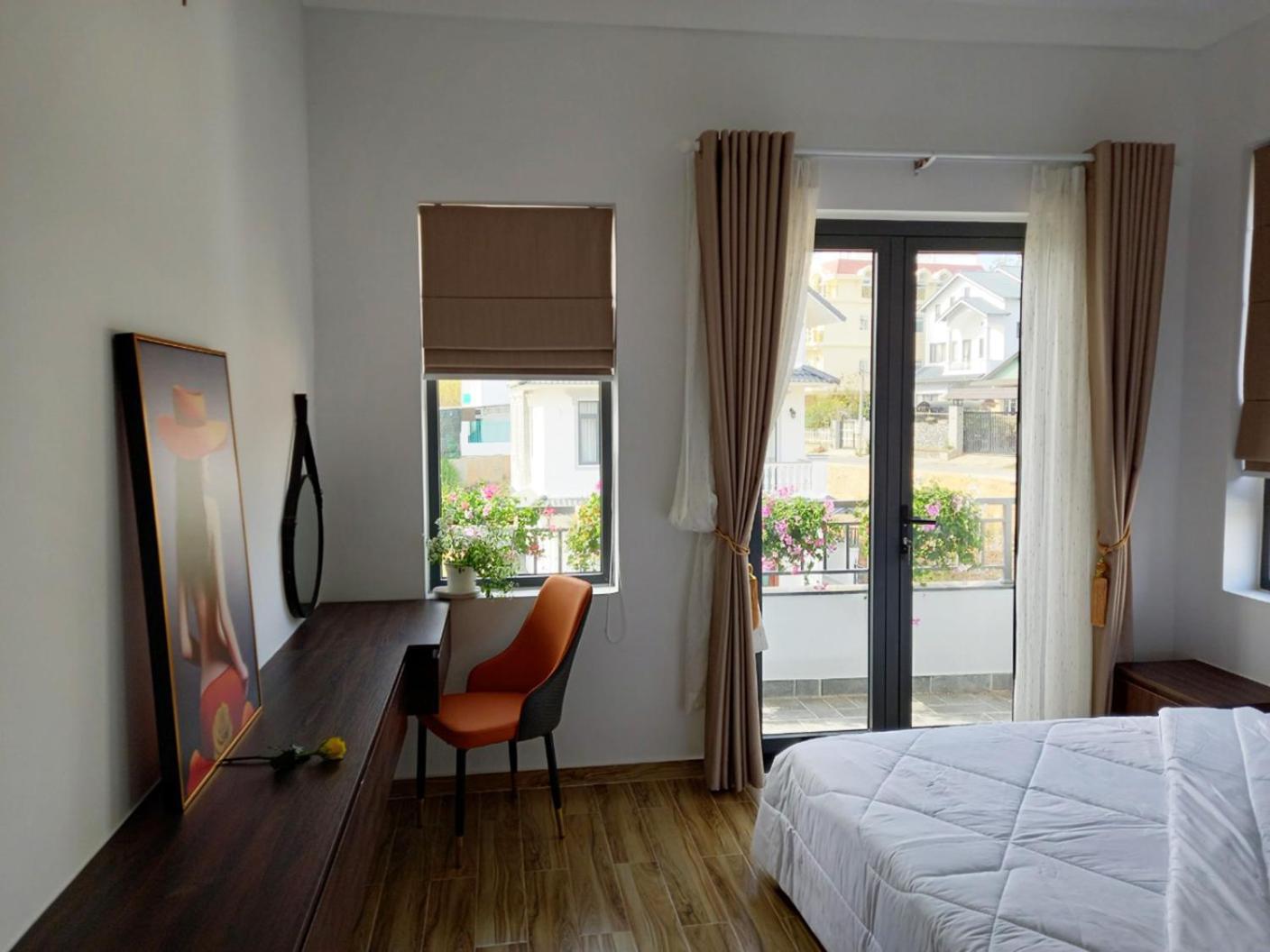 Kp Villa Dalat Exteriör bild