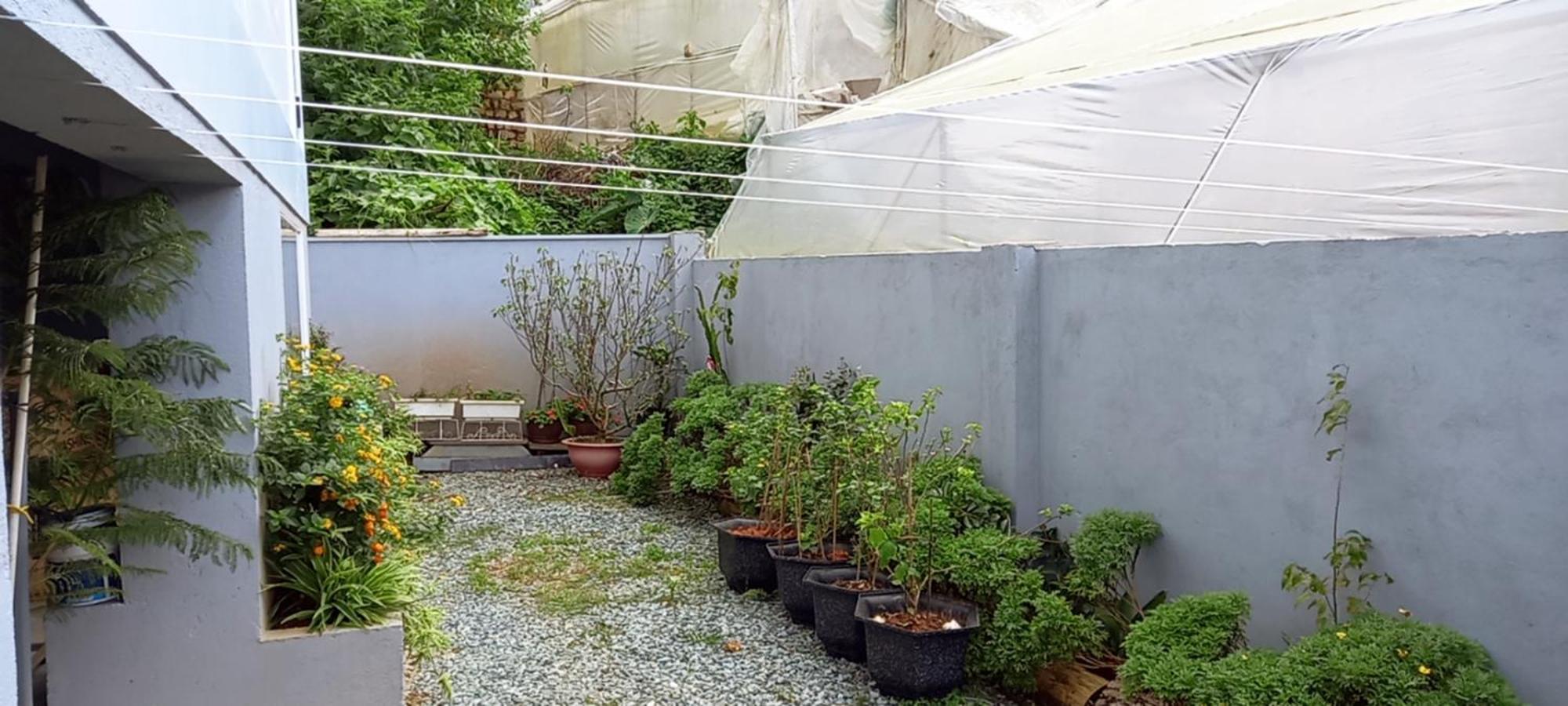 Kp Villa Dalat Exteriör bild