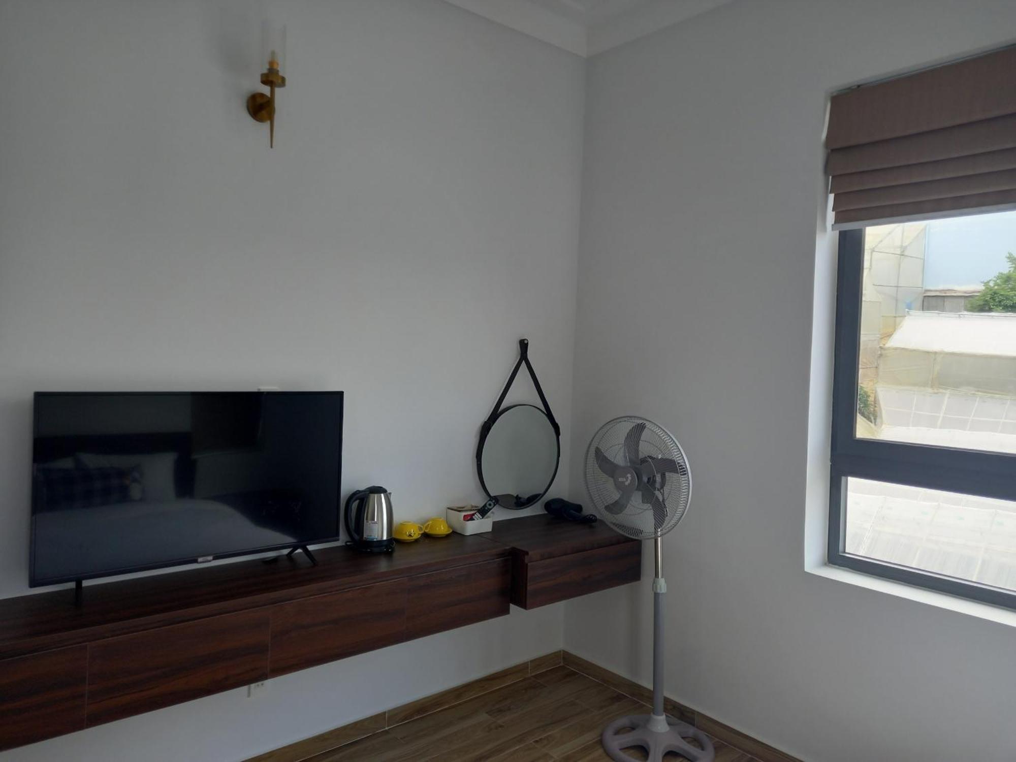 Kp Villa Dalat Exteriör bild